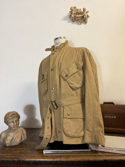 Vintage Barbour International “XL”