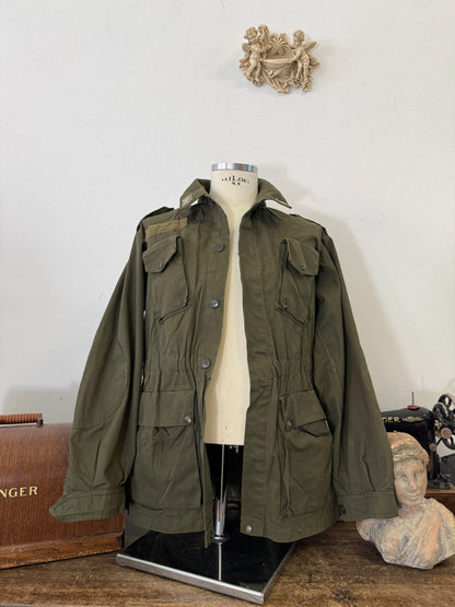 Vintage 80’s Italian Army Jacket “M/L”