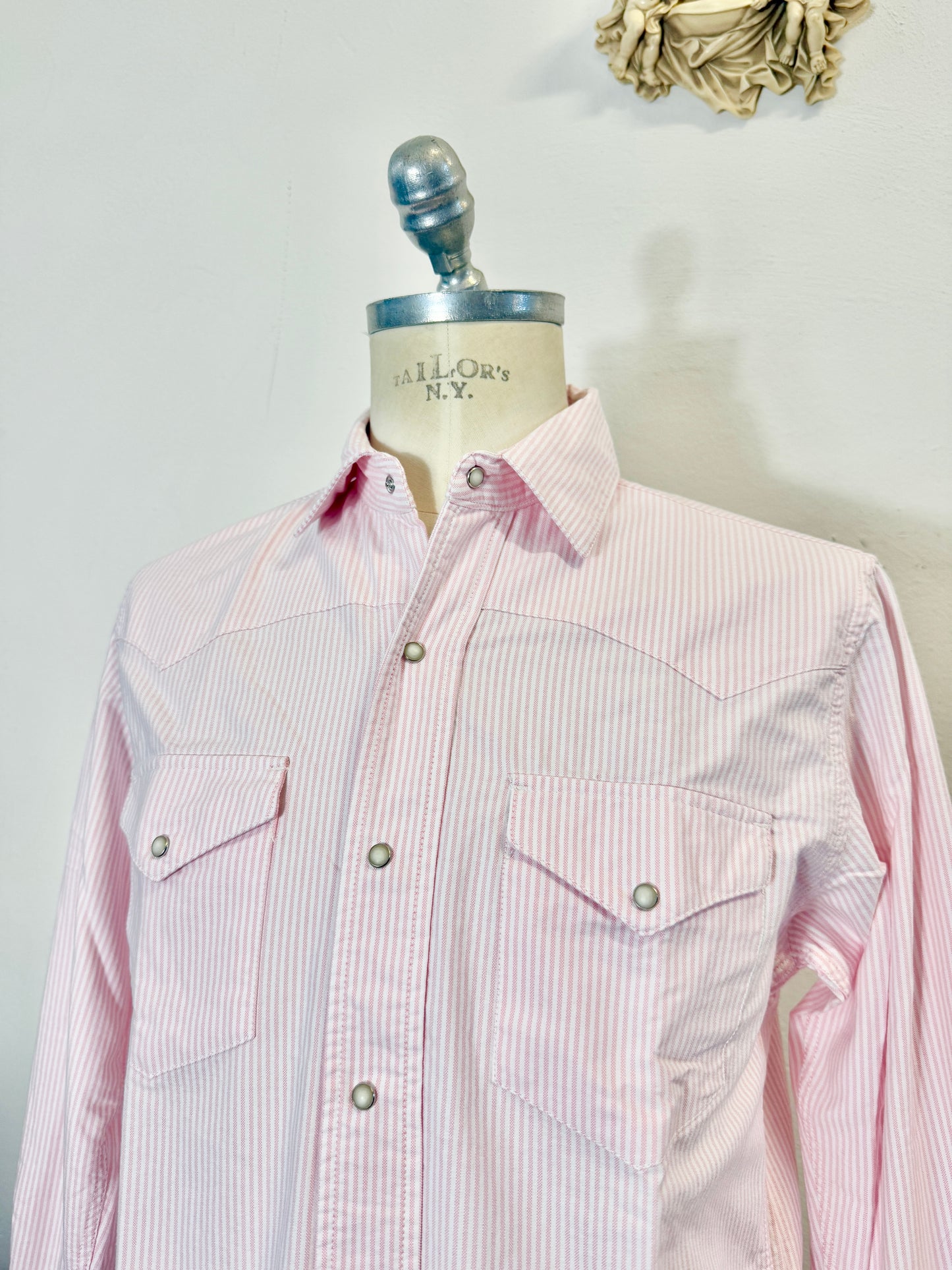 Western Oxford Shirt - Chesapeake’s