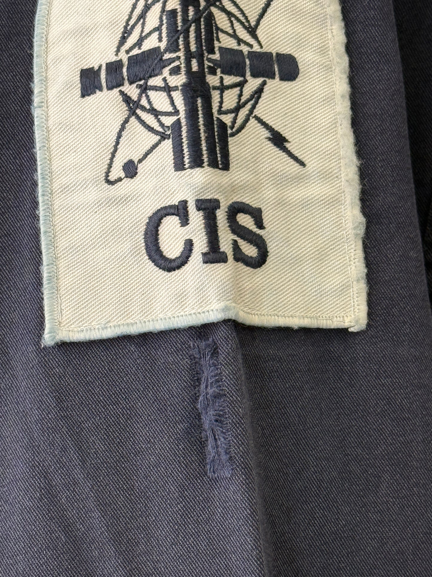 Vintage British Royal Navy Jacket “XL”