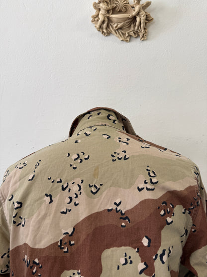 Us Desert Chocolat BDU Jacket “M”