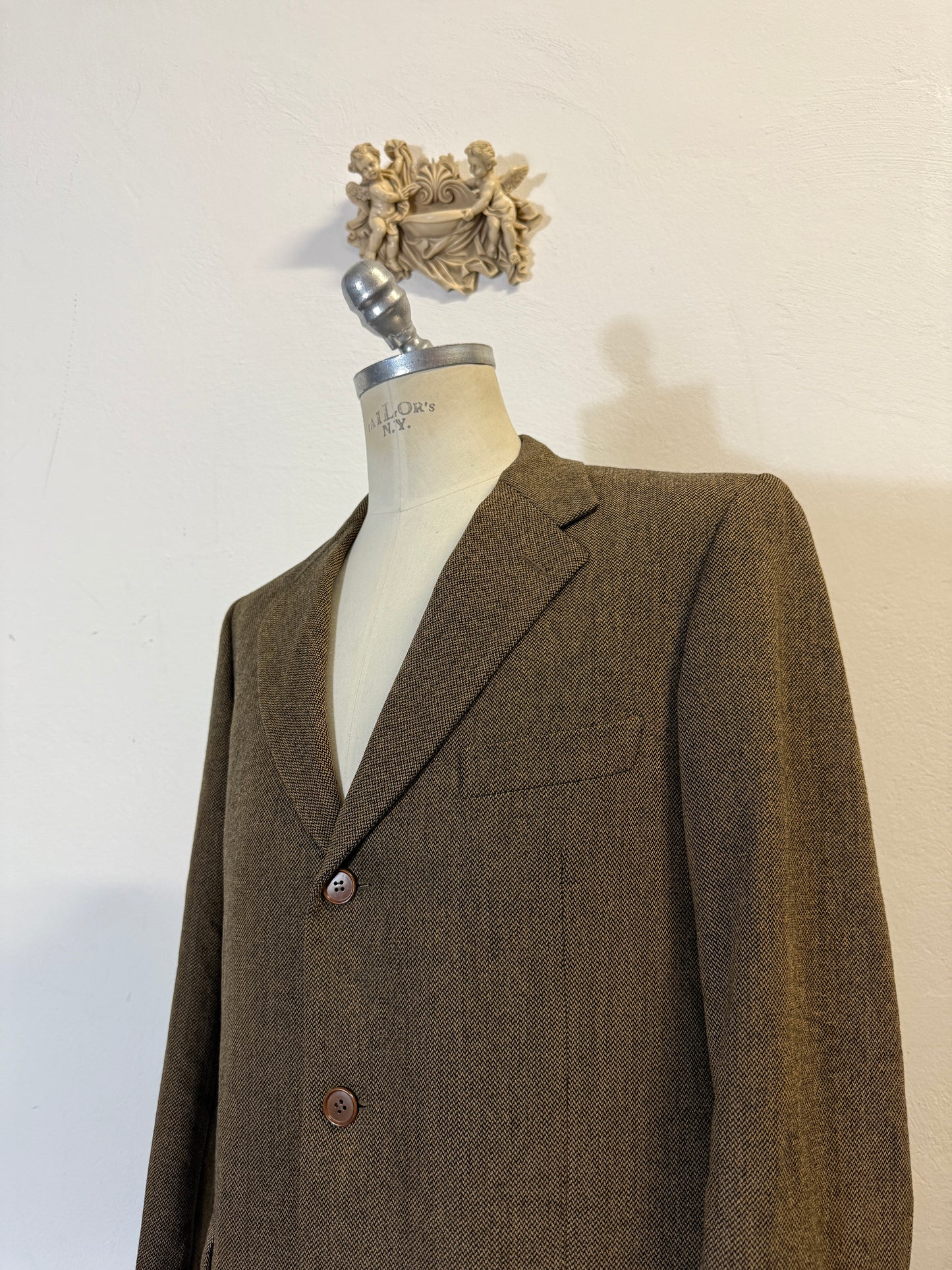 Vintage Wool Blazer Aquascutum “L”