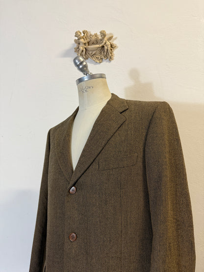 Vintage Wool Blazer Aquascutum “L”
