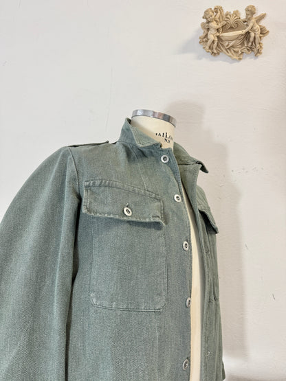 Vintage Swiss Army Jacket “S”