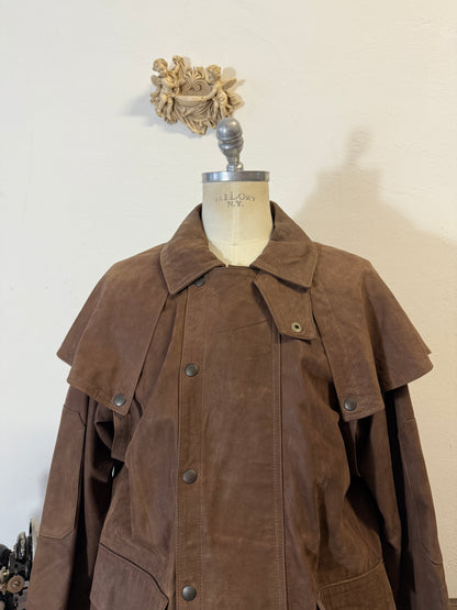 Vintage Nomad Hunter Coat “L”