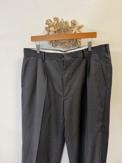 Vintage 90's Tailored Trousers - Made in Italy “W36”
