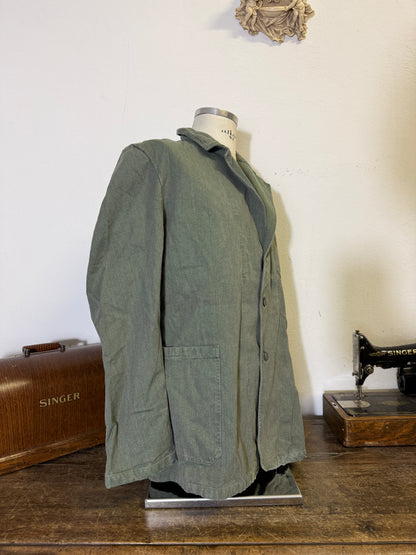 Vintage 70’s Sanfor Swedish Work Jacket ”L/XL”