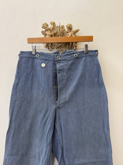 Vintage Swiss Army Pants “W34”