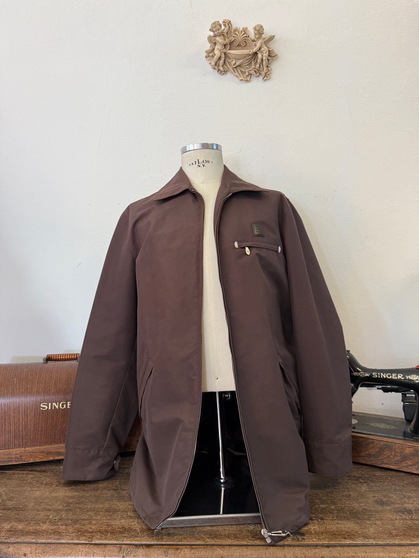 Vintage Piero Guidi Jacket - Made in Italy “XL”