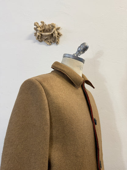 Bicolore Coat “S/M”