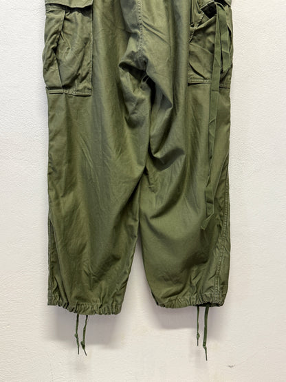 Vintage M51 Us Army Cargo Pants “W40”