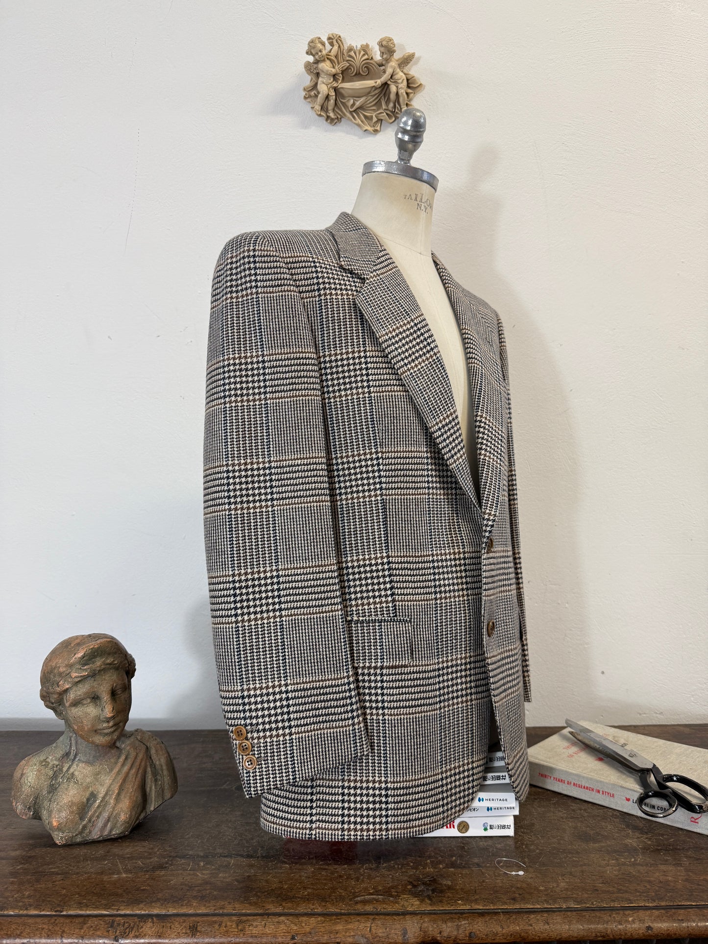 Vintage Valentino Wool Blazer “M/L”