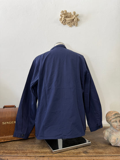 Vintage 90’s German Army Work Jacket HBT “L/XL”