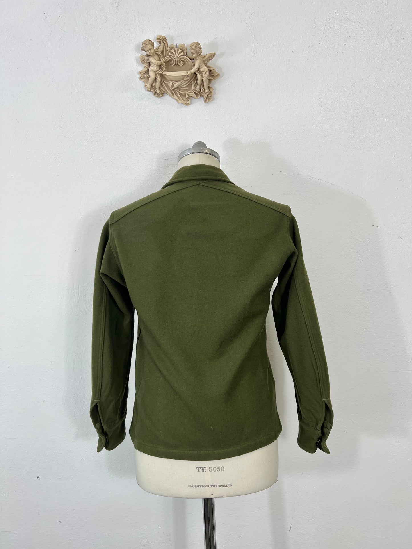 Vintage OG 108 Wool Shirt “XS”