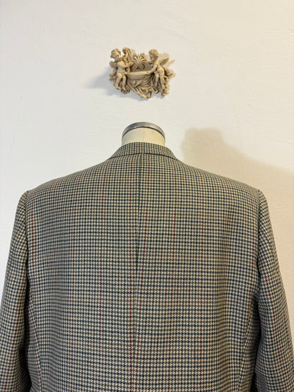 Vintage Wool Blazer “XL”