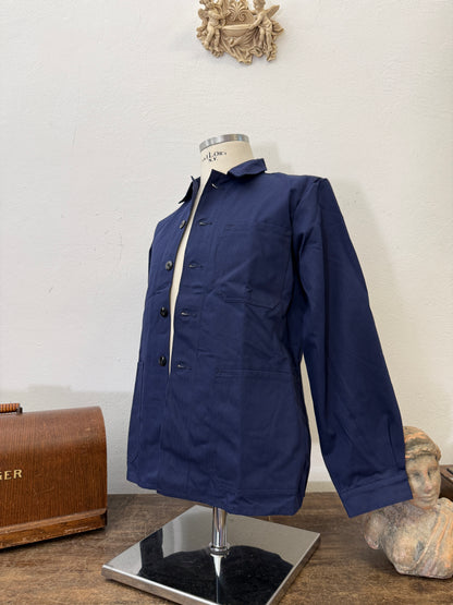 Vintage 90’s German Army Work Jacket HBT “XS”