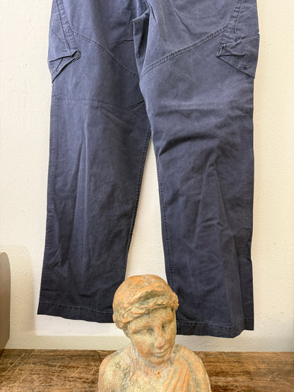 Vintage British Navy Cargo Pants”W33”