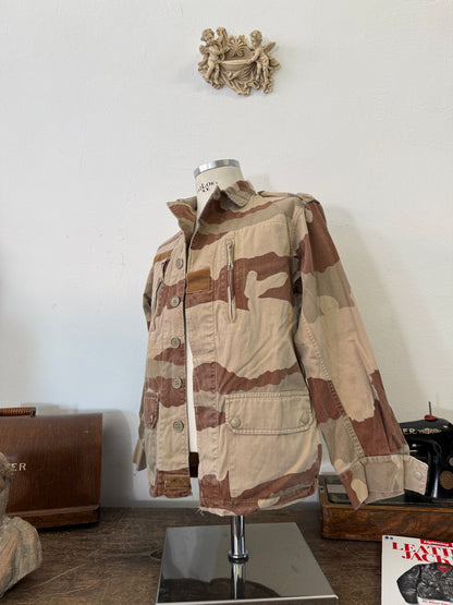 French Army Camo Jacket “S”