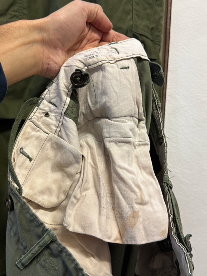 Vintage M51 Us Army Cargo Pants “W40”