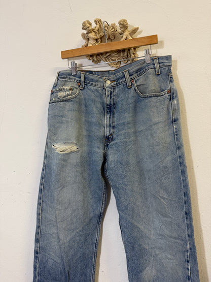 Vintage Levi’s 505 “W35 L34”