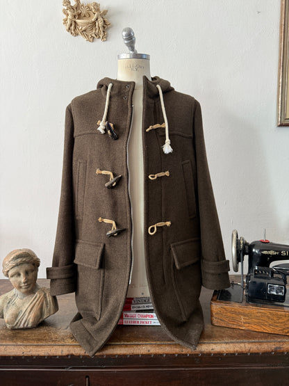Brown Montgomery “M”