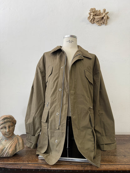 Vintage 90’s Utility Jacket “XXL”