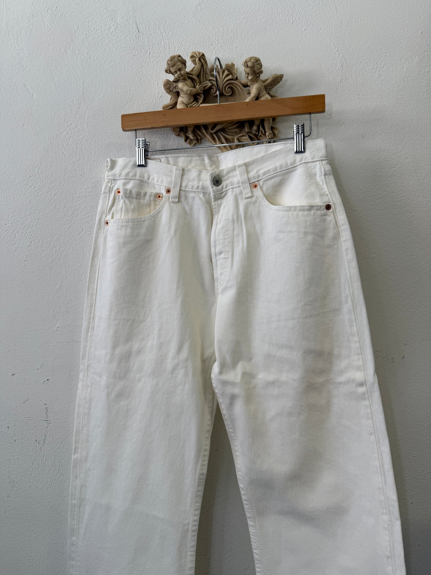 Deadstock Levi’s 501 W31 L34