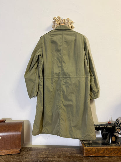 Vintage 70’s Military Coat “L”