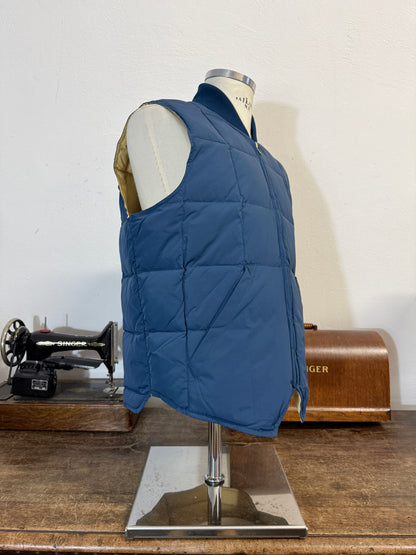 Chesapeake’s Down Vest Seattle - Deep Blue