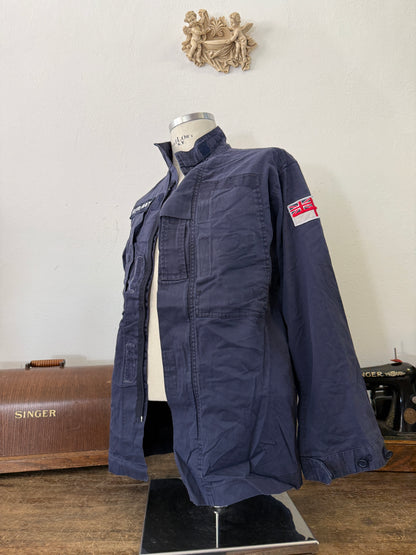 Vintage British Royal Navy Jacket “L”