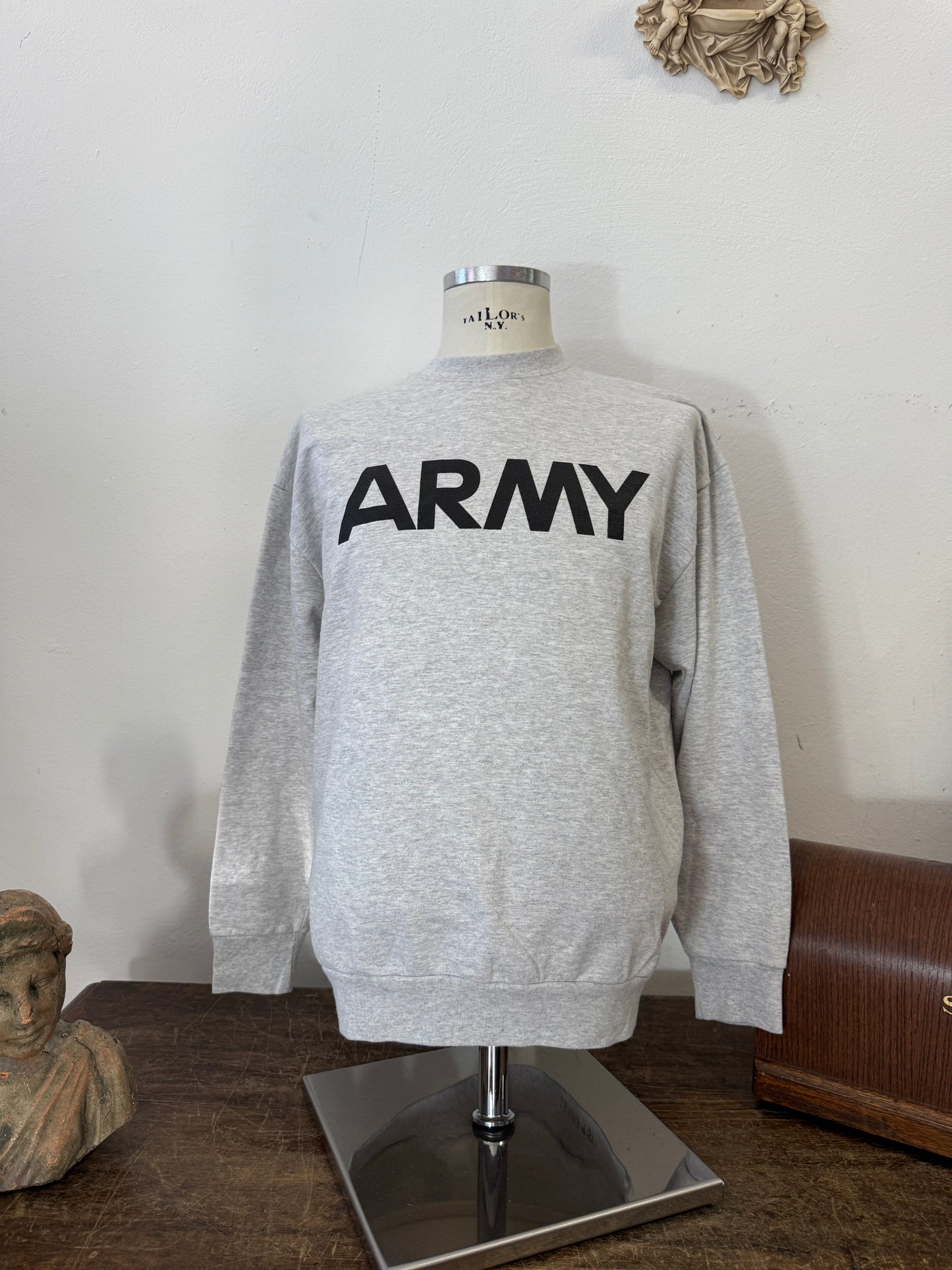 Vintage Us Army Sweatshirt “M”