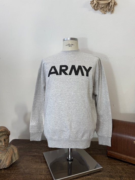 Vintage Us Army Sweatshirt “M”