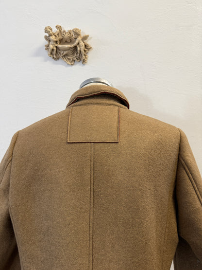 Bicolore Coat “S/M”