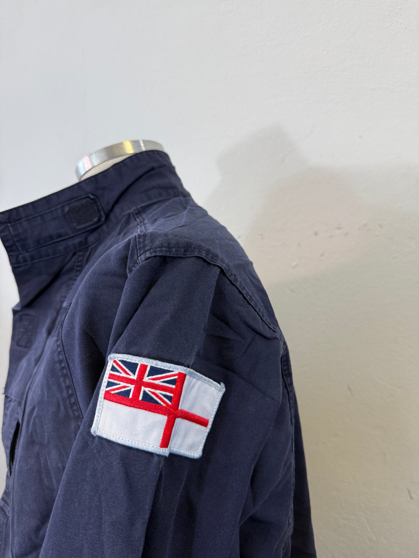 Vintage British Royal Navy Jacket “XL”