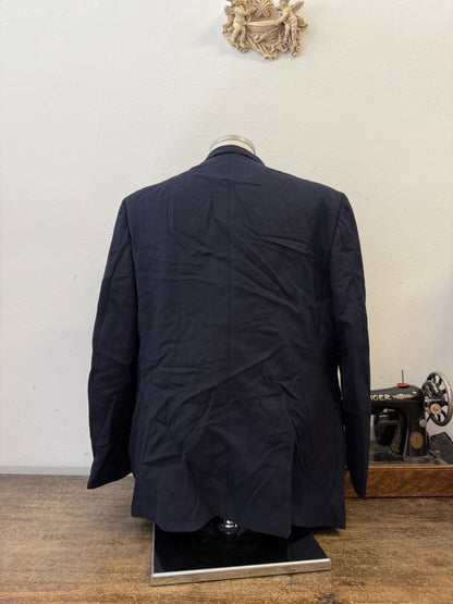 Vintage 90s Guardia di Finanza Double-Breasted Jacket “L”