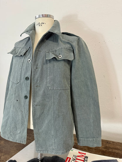 Vintage Swiss Army Jacket “S”