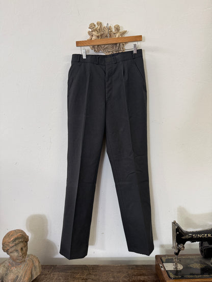 Vintage German Army Wool Pants