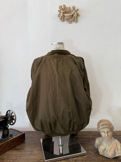 Vintage Suede Jacket “XL”