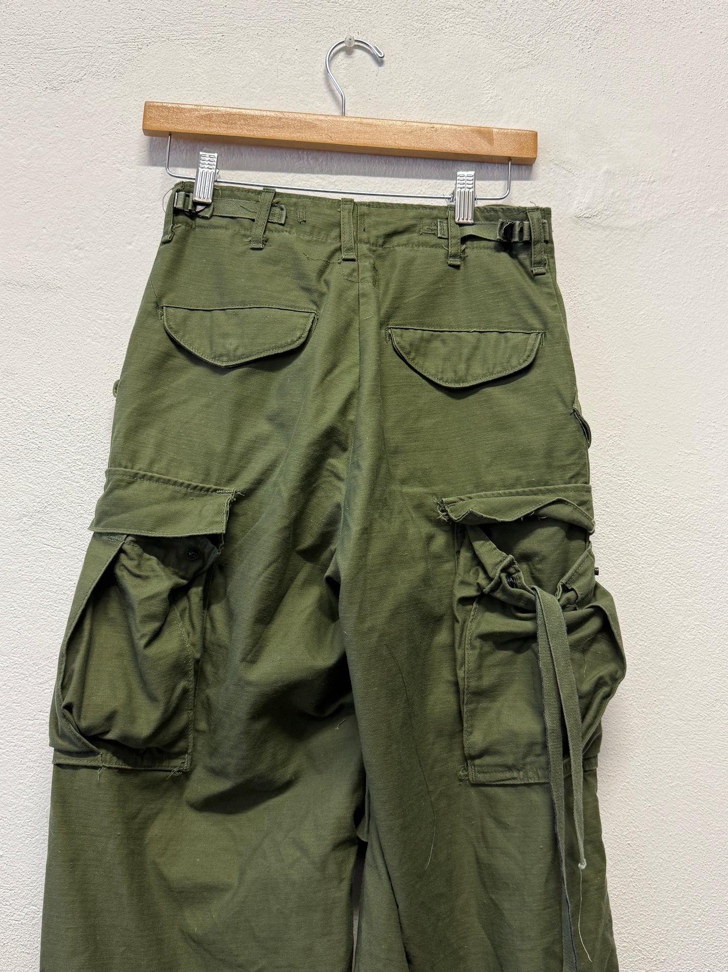 Vintage Cargo Pants M65 Us Army “W26”