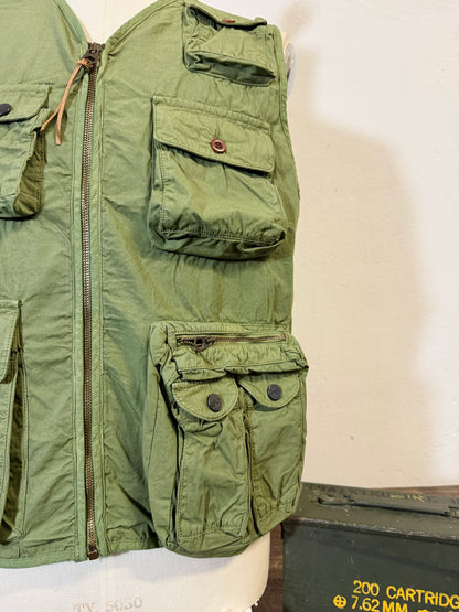 Photographer Popeline Vest - Chesapeakes