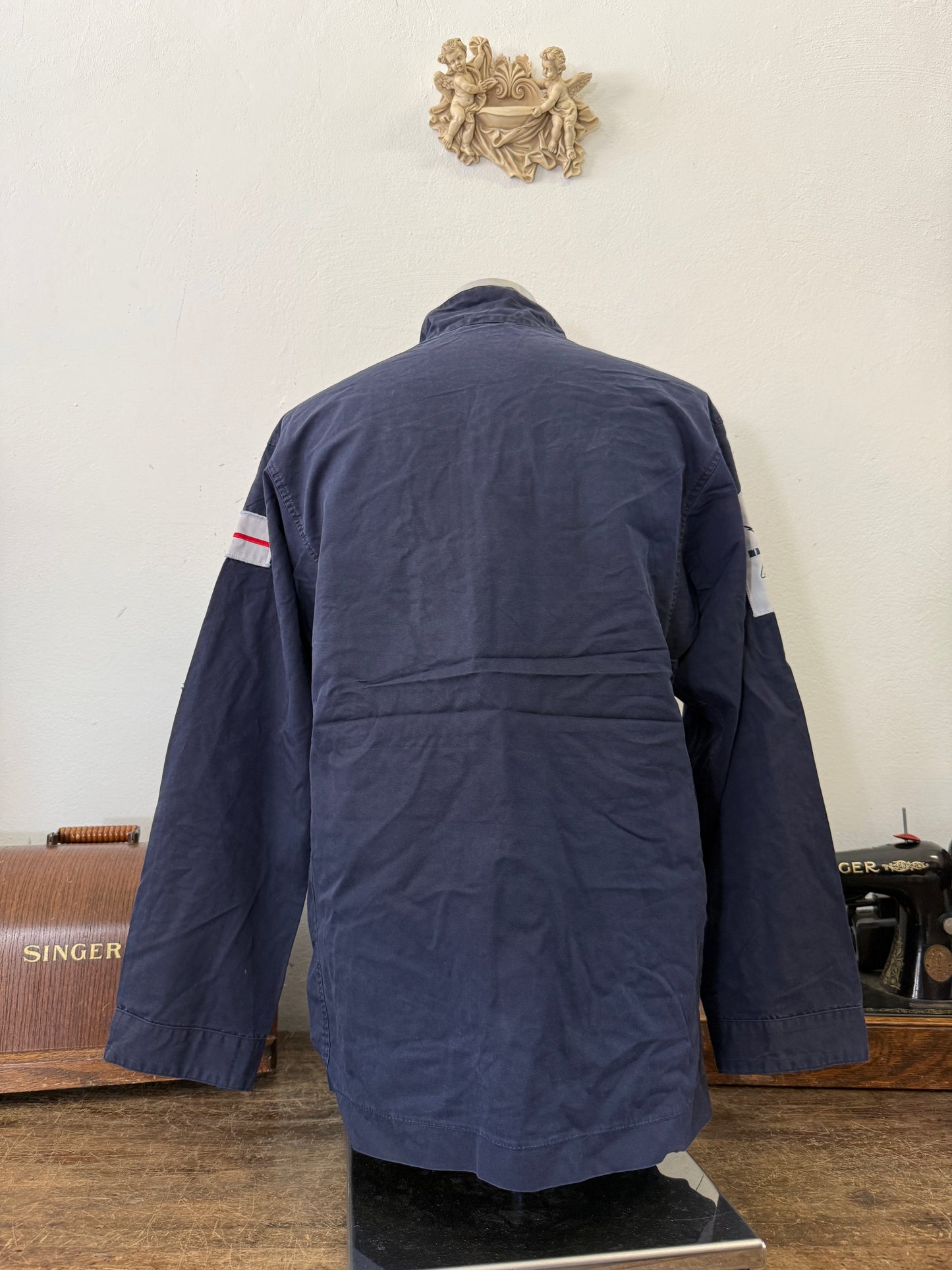 Vintage British Royal Navy Jacket “L”