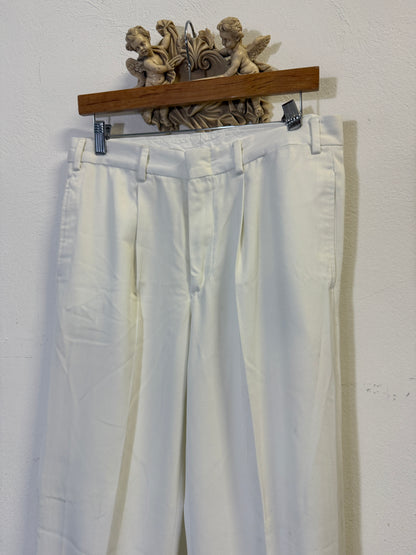 Vintage Italian Navy Pants “W33”