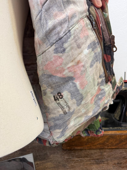Vintage Swiss Army Camo Jacket M70 “M”