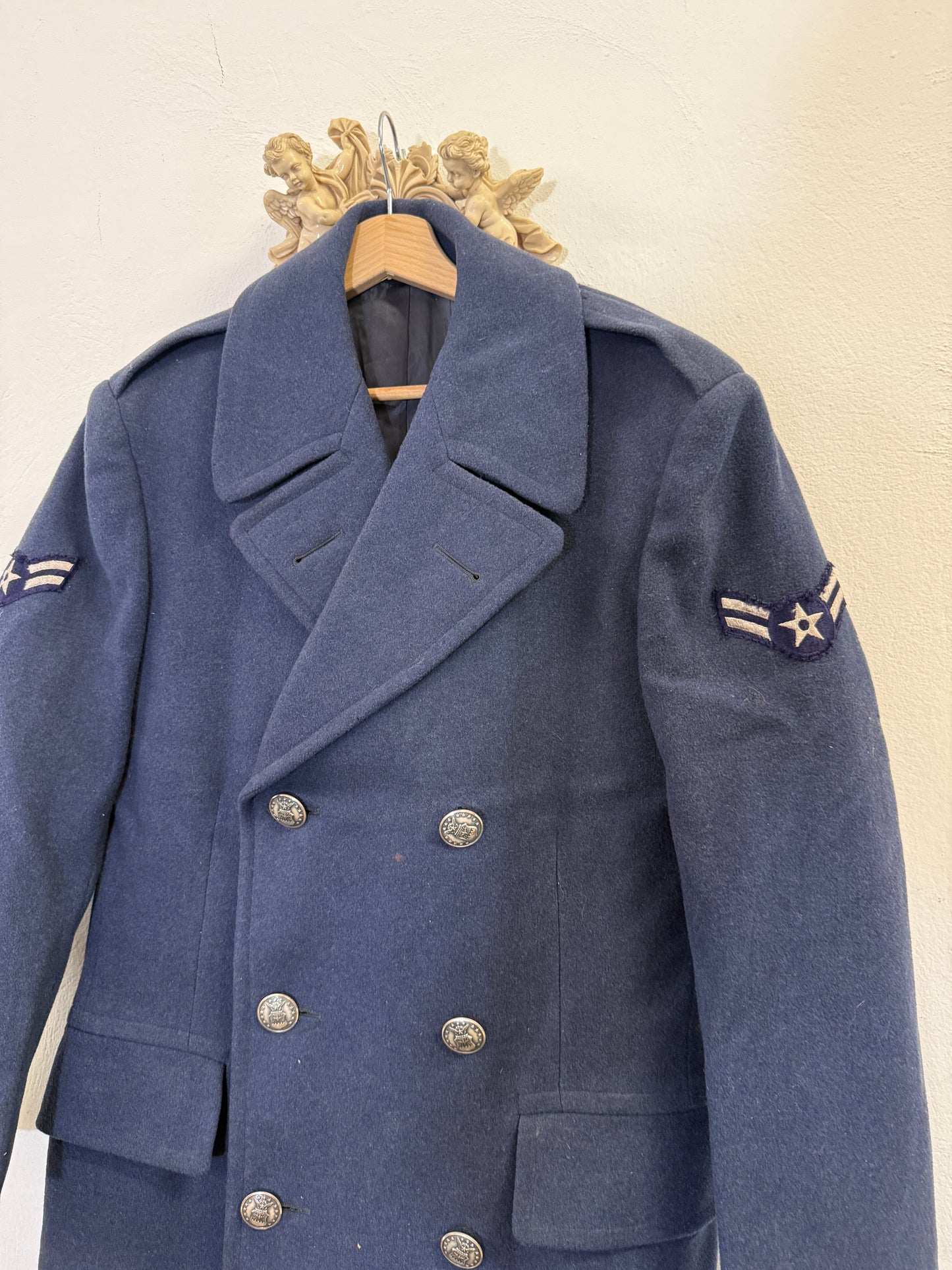 Vintage 50’s Us Air Force Coat “M/L”