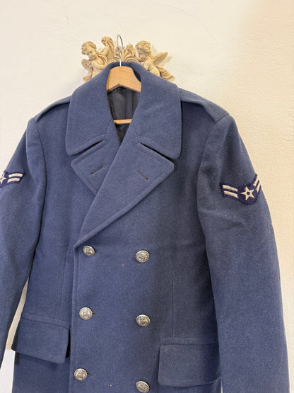 Vintage 50’s Us Air Force Coat “M/L”