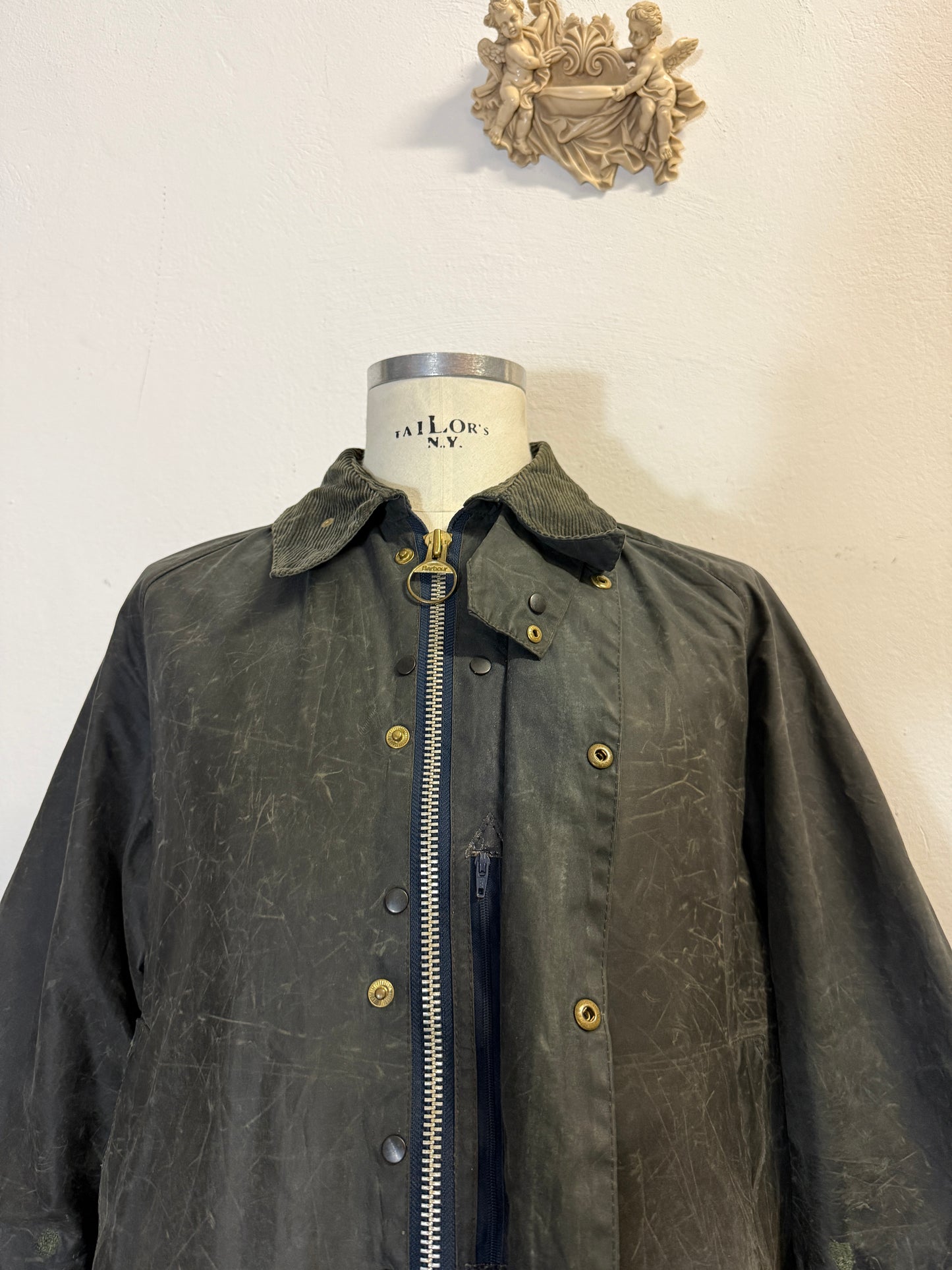 Vintage Barbour Beaufort Jacket “L”