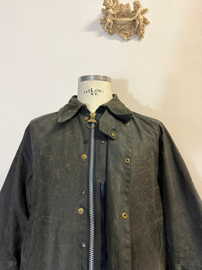 Vintage Barbour Beaufort Jacket “L”