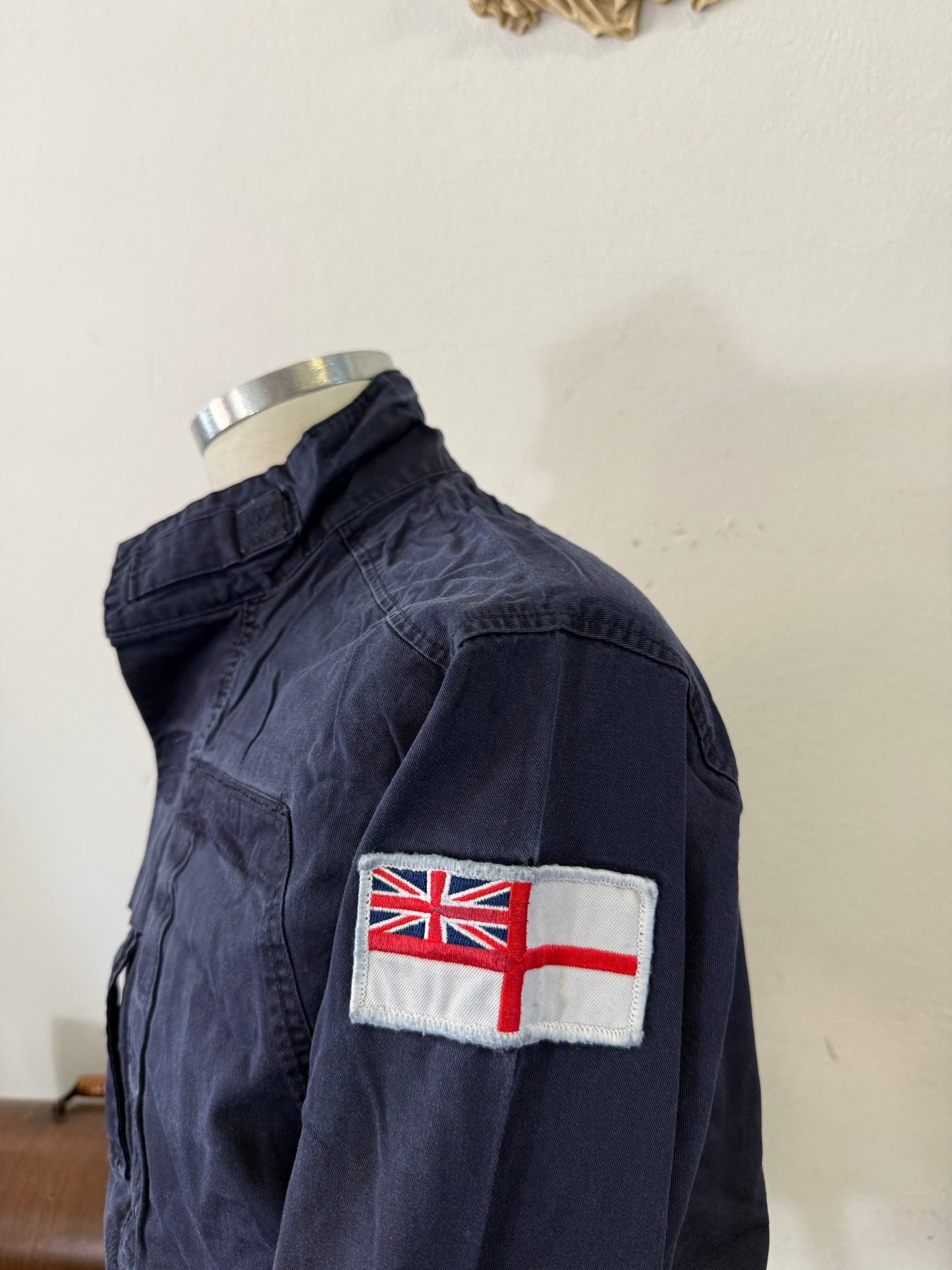 Vintage British Royal Navy Jacket “XS”