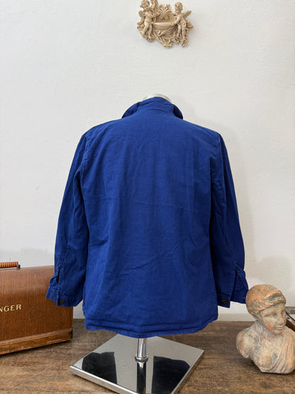 Vintage 80’s German Army Work Jacket HBT “S/M”