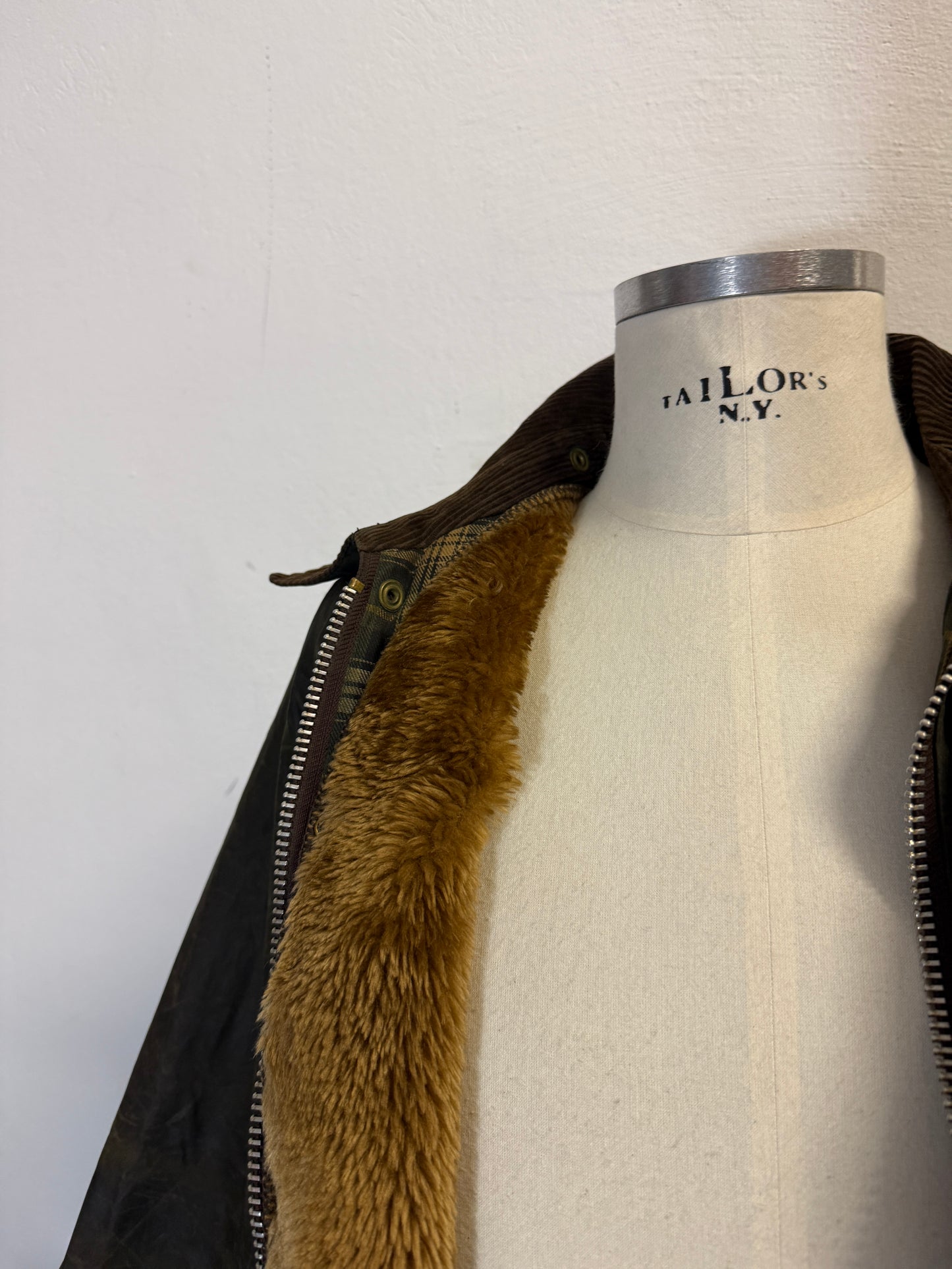 Vintage Barbour Beaufort Jacket “L/XL”